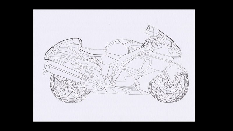 Plakat A3 klpb 1 Hayabusa