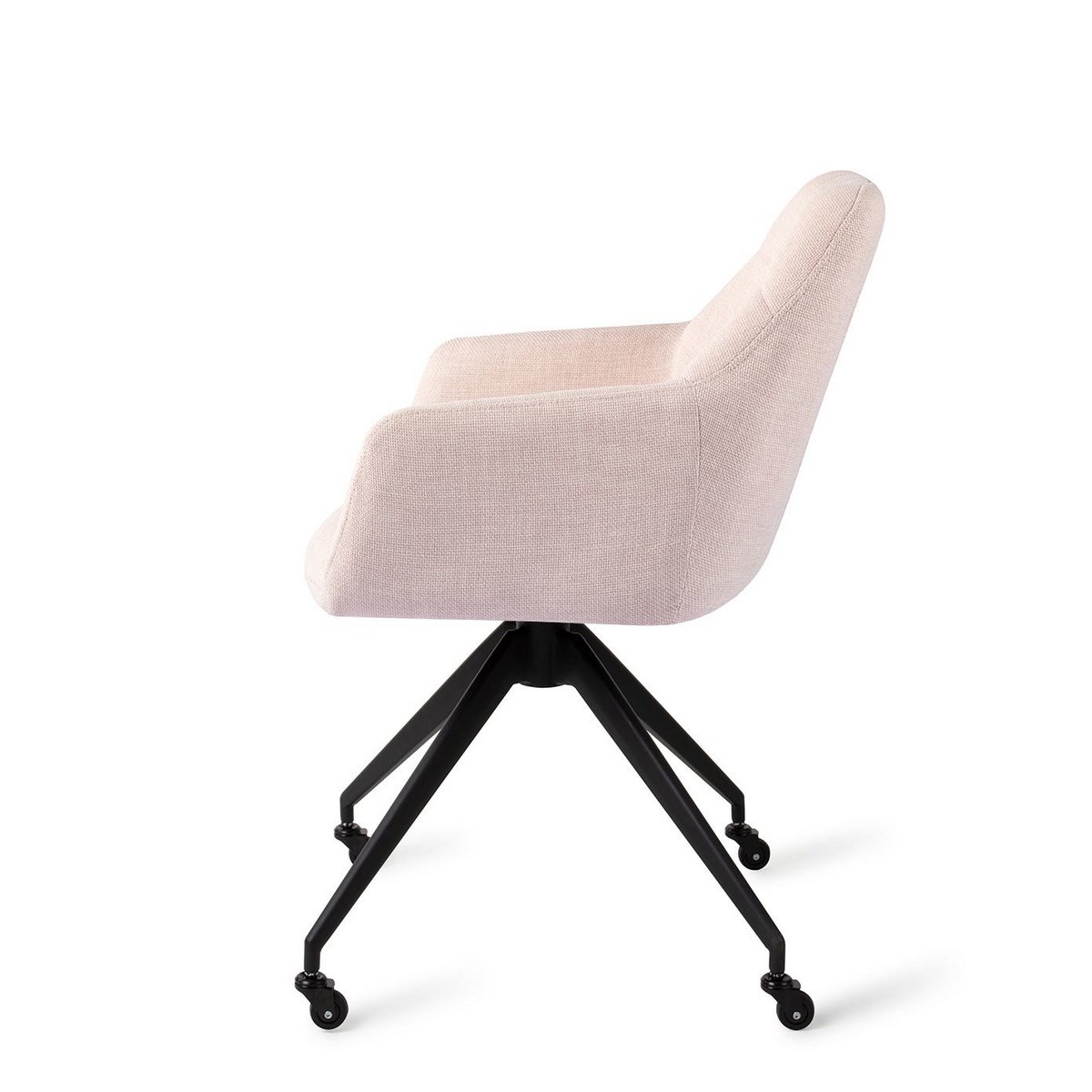 Jesper Home Noto Dining Chair Glide Black