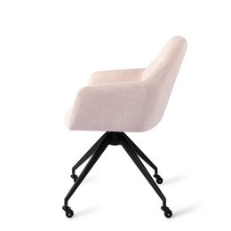 Jesper Home Noto Dining Chair Glide Black