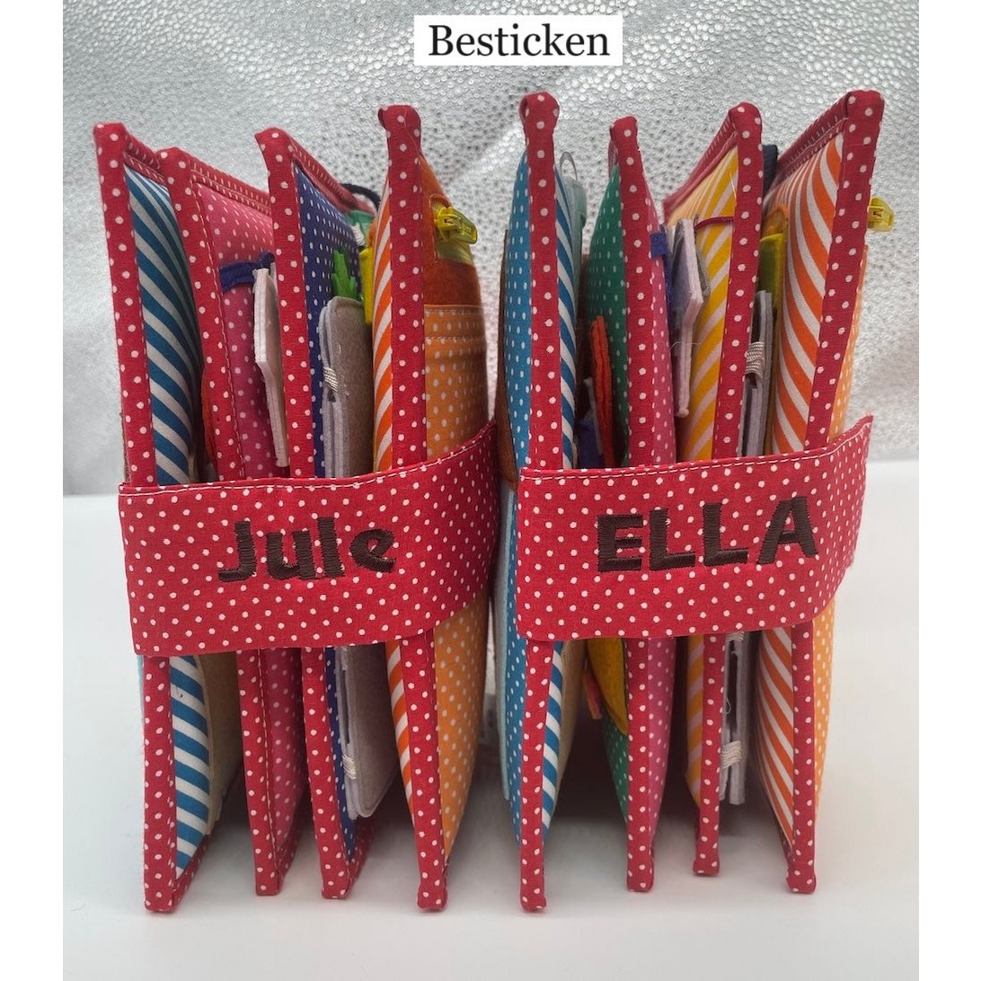 Hej du! - 6 siders Stillebog
