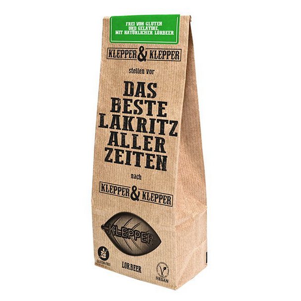 Das Beste Lakritz Aller Zeiten - Lorbeer (20x200 gr)