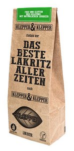 Das Beste Lakritz Aller Zeiten - Lorbeer (20x200 gr)