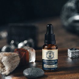 Olejek do brody dla mężczyzn Master – Miękkość i Połysk – 30ml