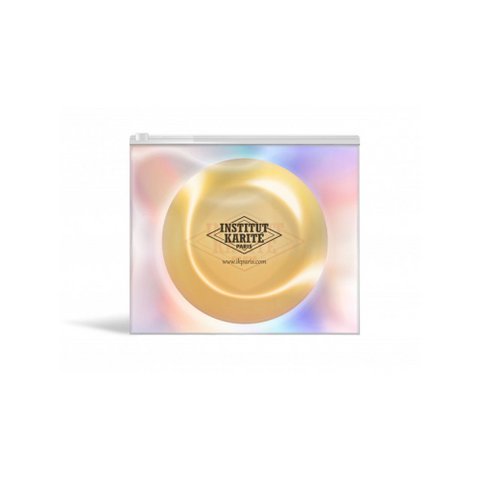 Shea Macaron Seife Mandel und Honig 27g mit Hologrammbeutel