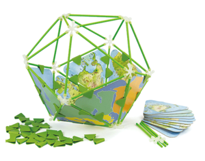 Architetrix Globe Set