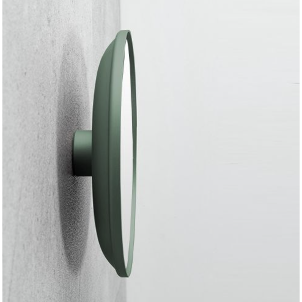 Specchio non luminoso con fissaggio a parete per incollaggio (supporto magnetico)