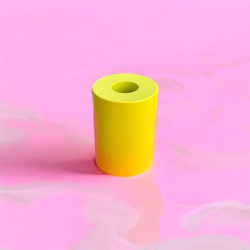 Flipper Tube * Yellow