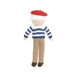 Crochet pablo