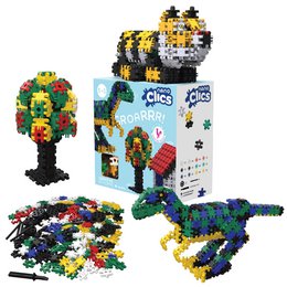 Nano Clics - Creative Builders - 500 stk