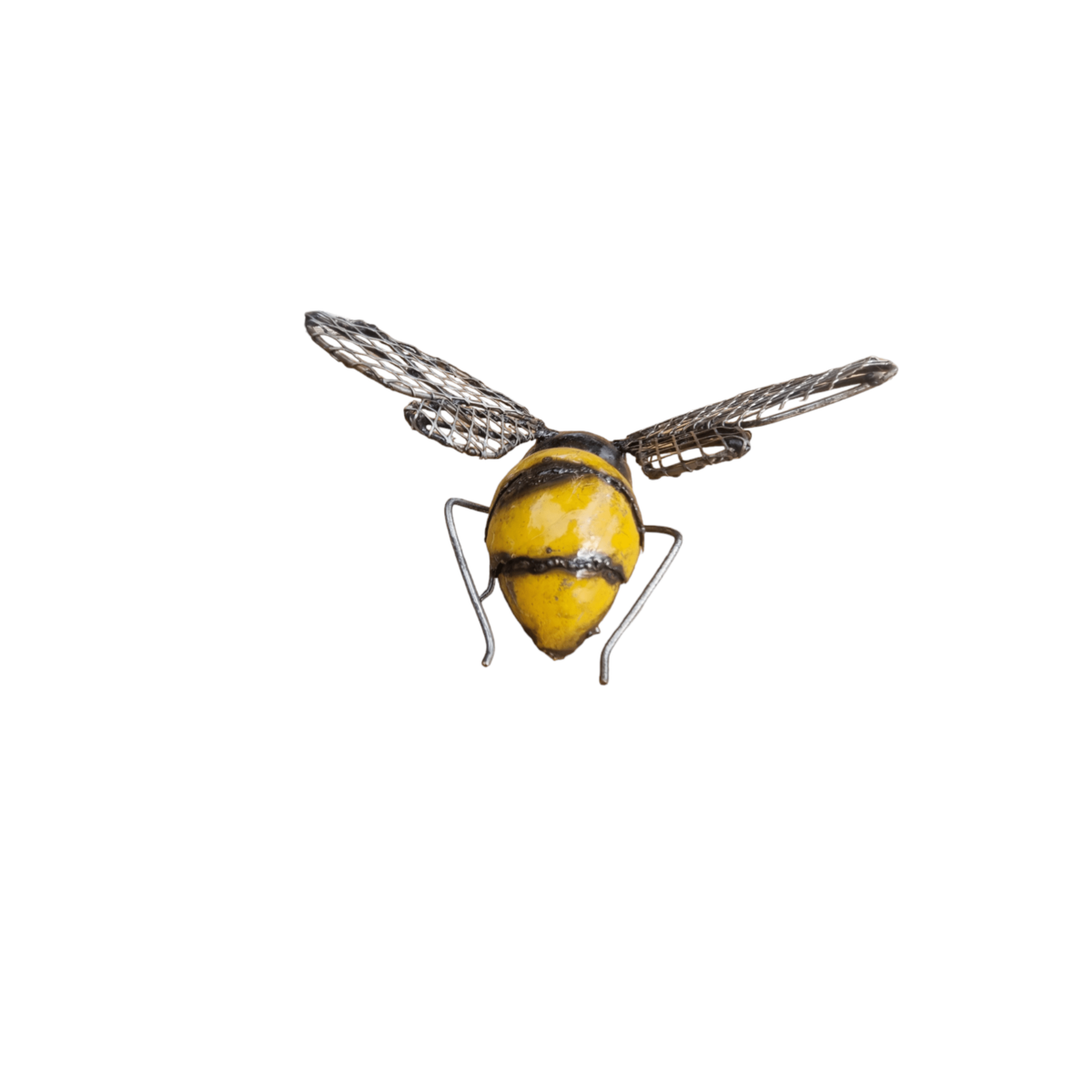 METAL MESH WING BEE