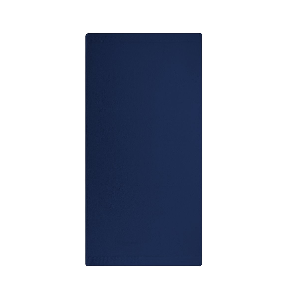 Organic 100% cotton Towel 50x100 cm, 550 gr./m²  Navy Blue