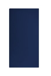 Organic 100% cotton Towel 50x100 cm, 550 gr./m²  Navy Blue