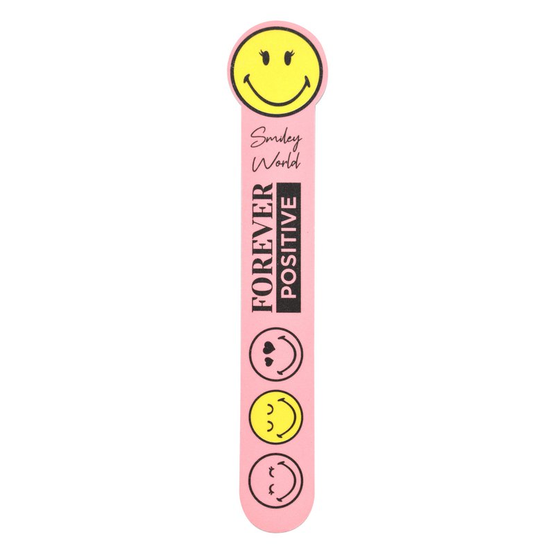😍Smiley, Handpflegecreme und Nagelfeile, parfümiert, Duftstoffe, Mandel, Vegan, Feuchtigkeitsversorgung, Kinder, Junior, 30 ml, TAKE CARE