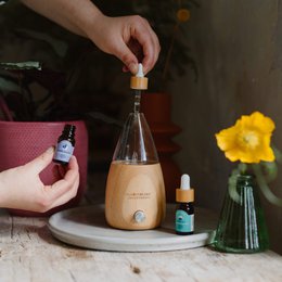 Mieszanka dyfuzorów Mind Spa™