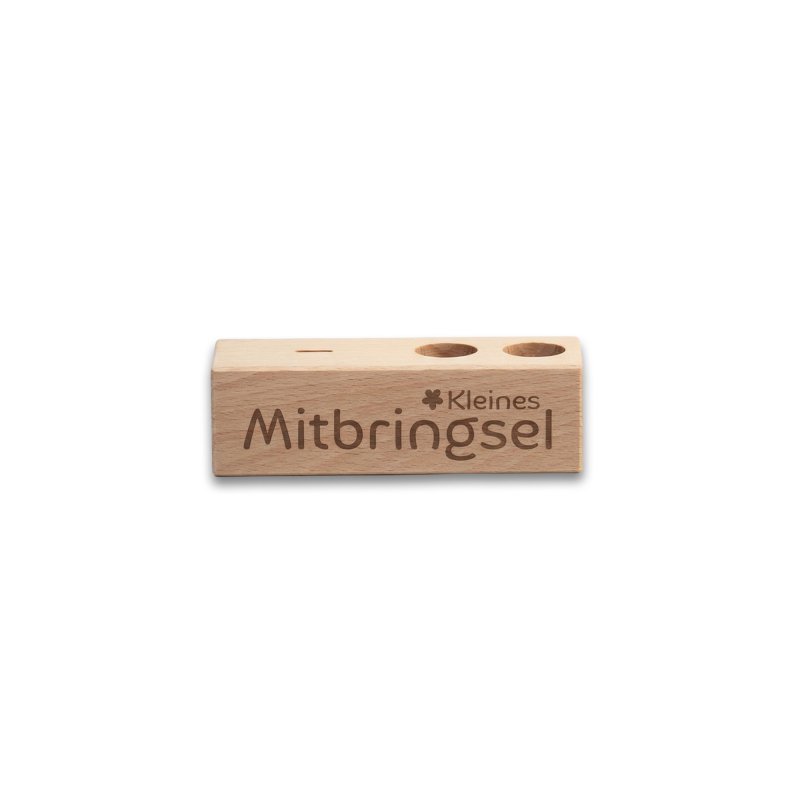 2er Gewürzständer Kleines Mitbringsel