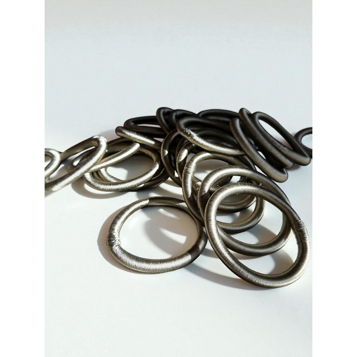 Bracciale - Minama - grigio