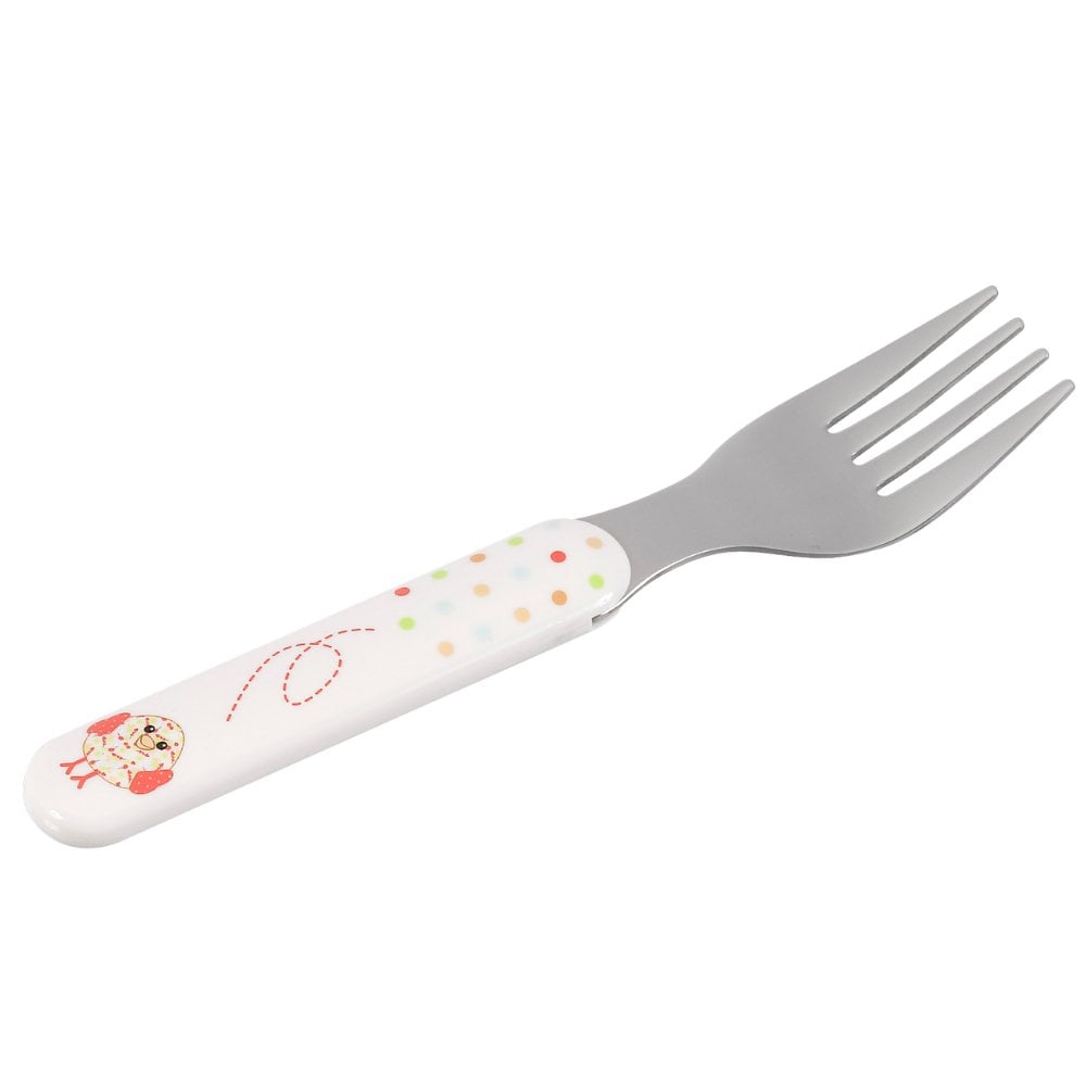 Sophie the giraffe meal set red