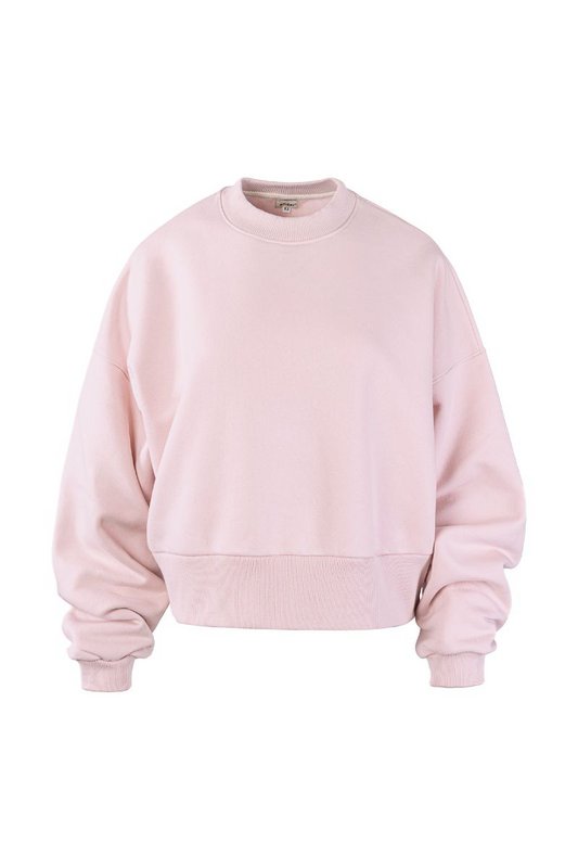 ROSA sweatshirt - cotton - pink
