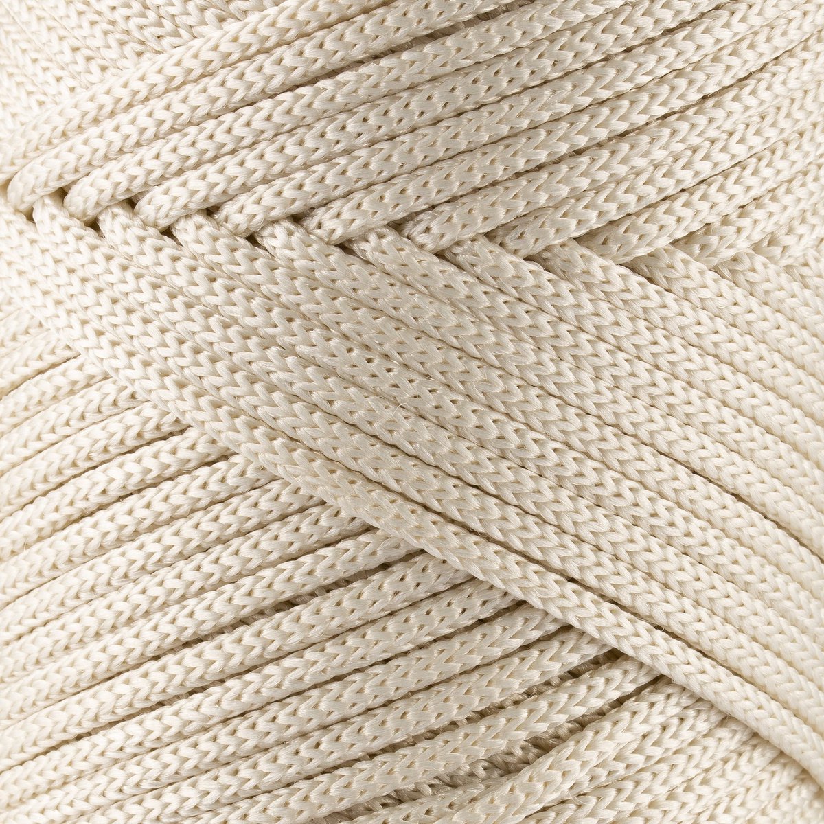 Sensy Premium 3 mm - 131 yards 100 % polyester macrame ledning