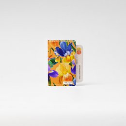 ​ PETITE ORCHID Tyvek® Kreditkartenetui / Card Holder