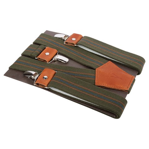 Wide Uzetian straps