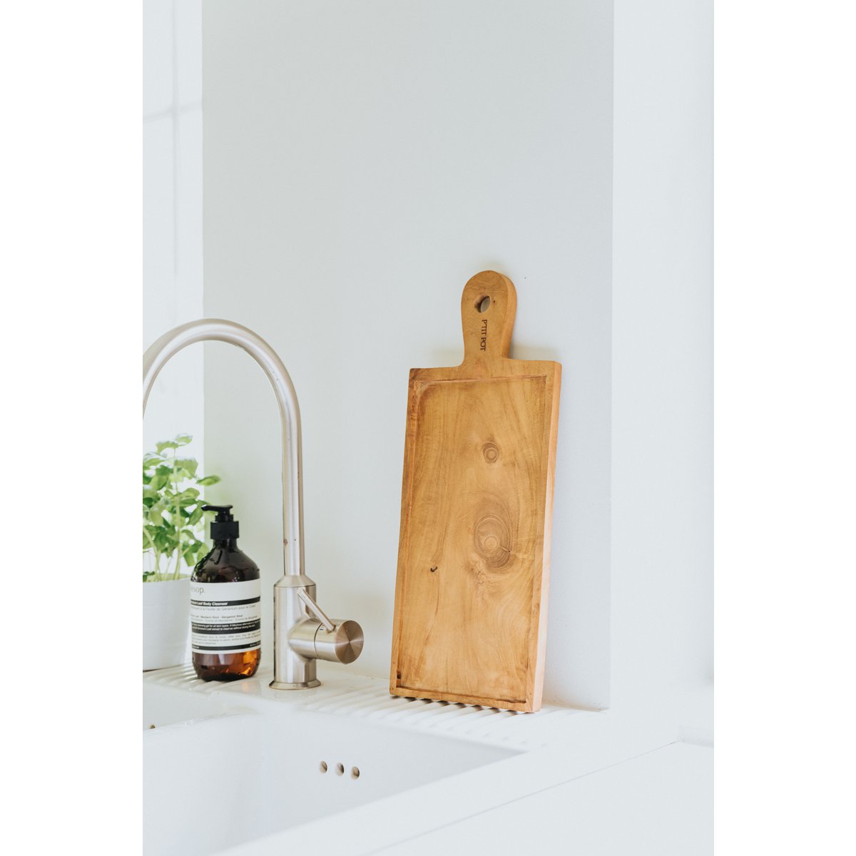 Canggu, plank teak