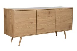 BUFFET MDF METAL 160X45X75 NATURAL MB203020