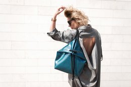 Sac à dos transformable taille M