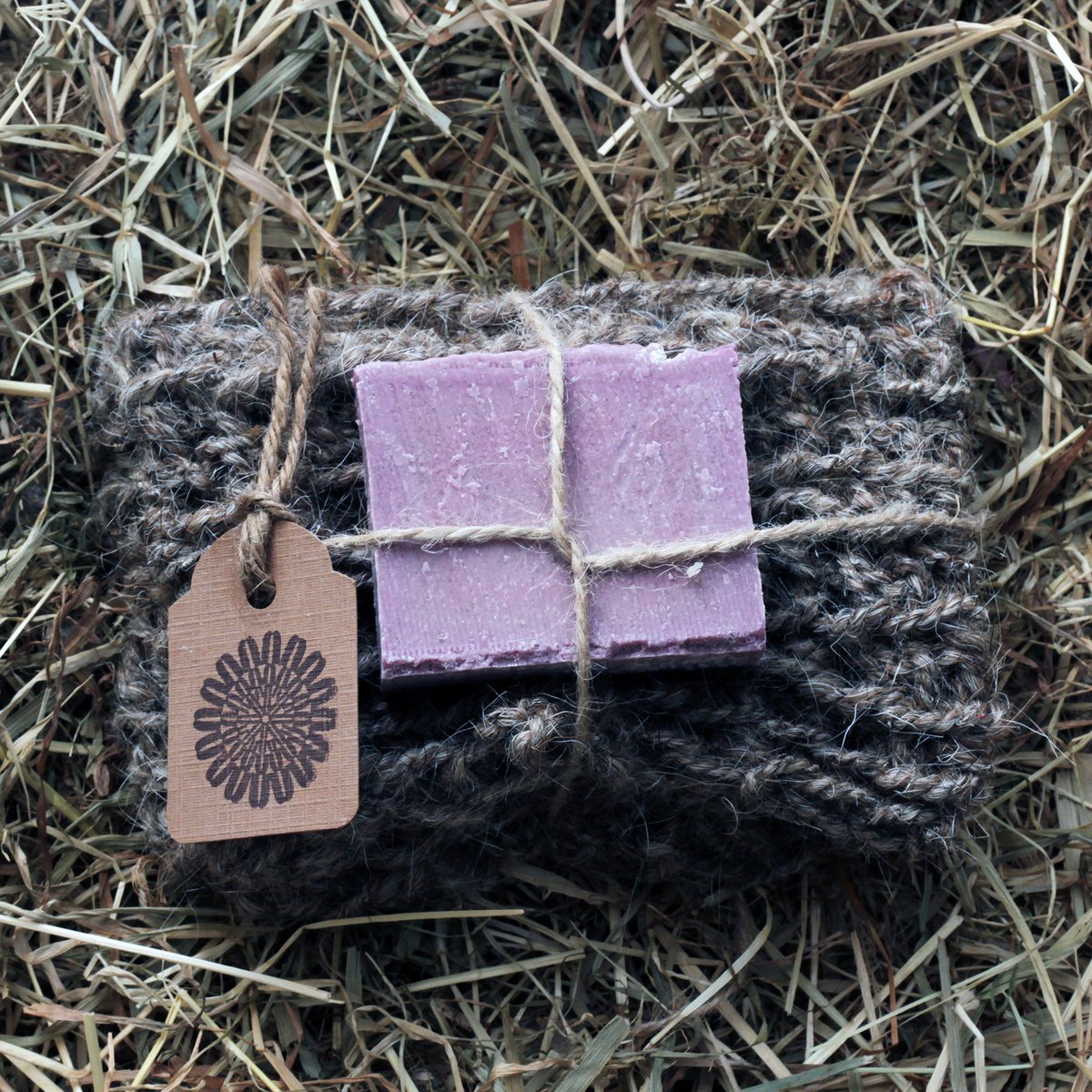 Kąpiel i ciało - Tricolor Purple