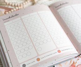 Livre bébé - ma première année