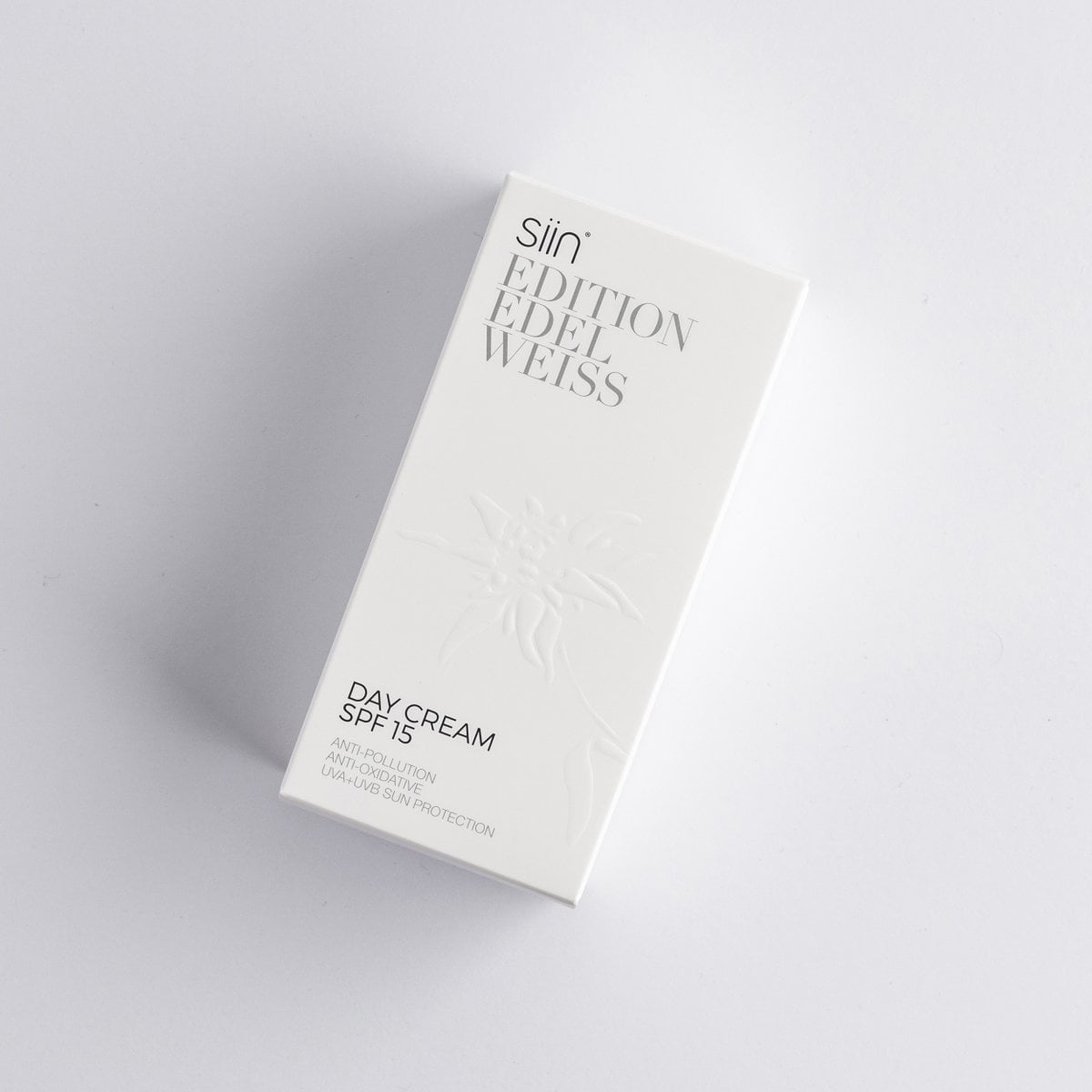 Day Cream SPF15 Anti-Pollution