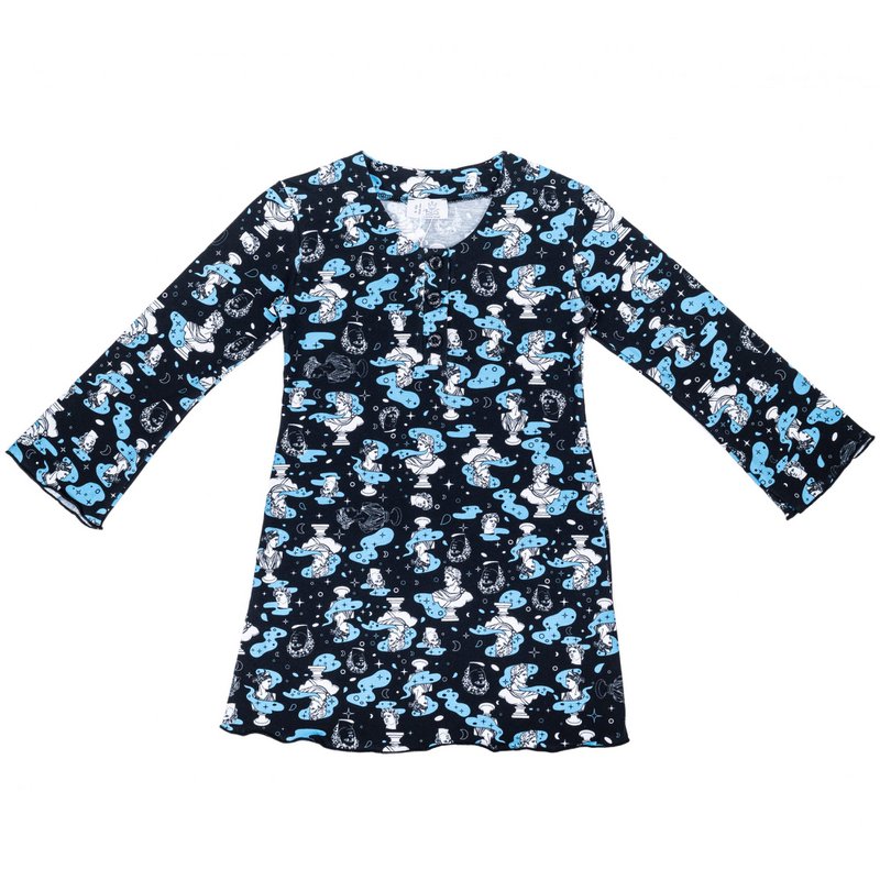 The Olympians Kids Dress