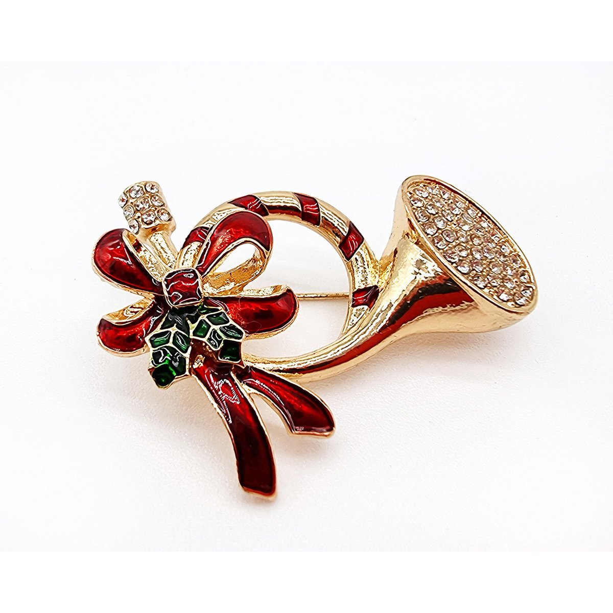 Broche - Corne