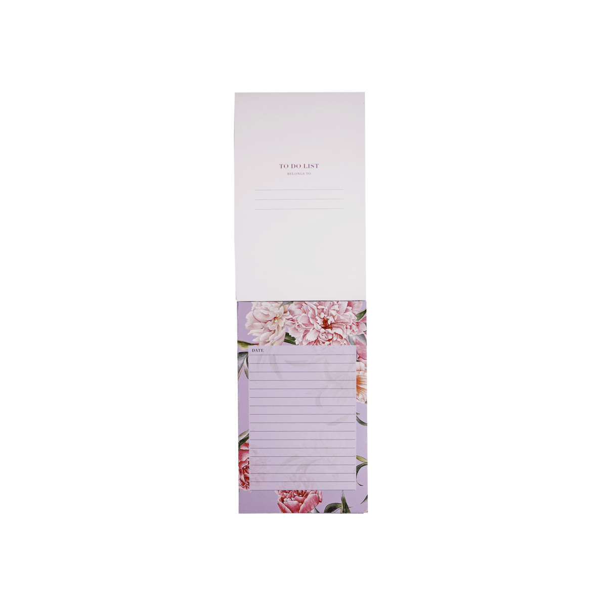 Liste des choses à faire en luxueux lilas floral