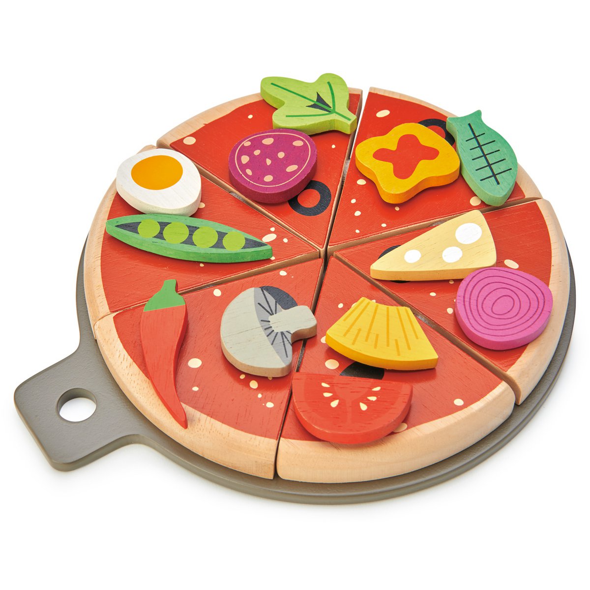 Pizza -Party