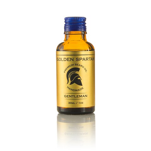GENTLEMAN Premium Beard Oil