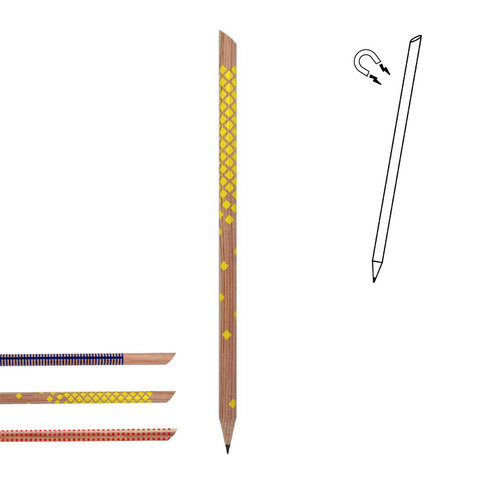 Magnetisch potlood - patroon