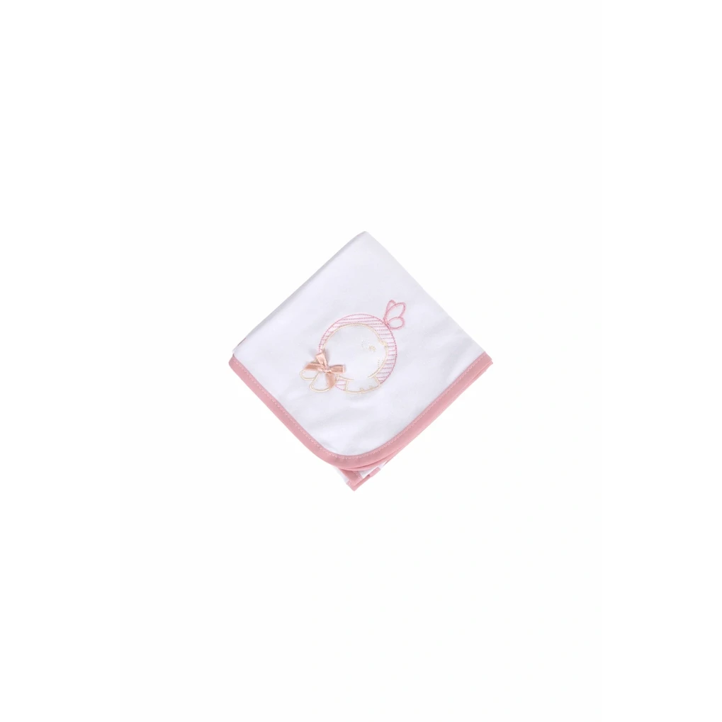 Mouchoir en mousseline pour bébé, cercle enchanté