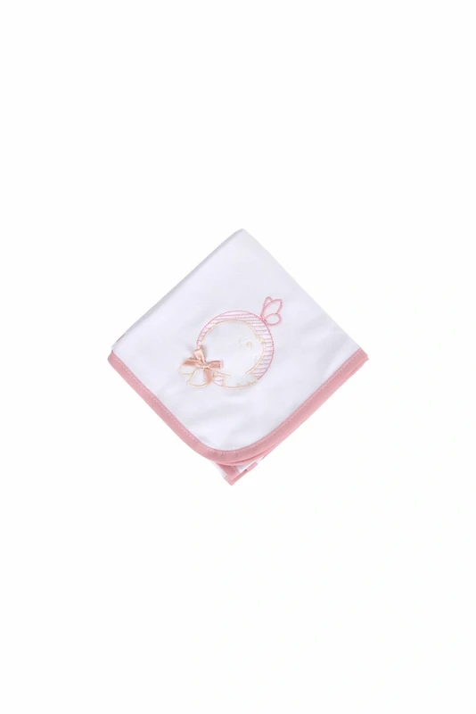 Mouchoir en mousseline pour bébé, cercle enchanté