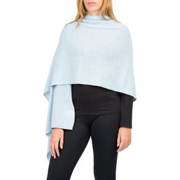 BENNY - Classic cashmere blend stole