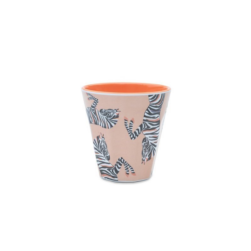 YE - Picnic set of 4 glasses 30 cl in melamine