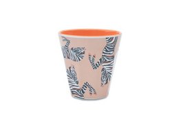 YE - Picnic set of 4 glasses 30 cl in melamine