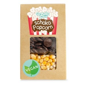 Chocolade popcorn snackbox – DIY-plezier