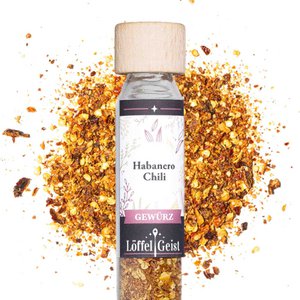 Habanero chili spice (5 pieces)