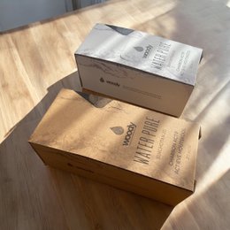 Woody Binchotan 20 sztuk luzem (niesterile - zero plastiku.