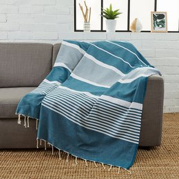 Arthur XXL Fouta e copriletto - 200x300 cm