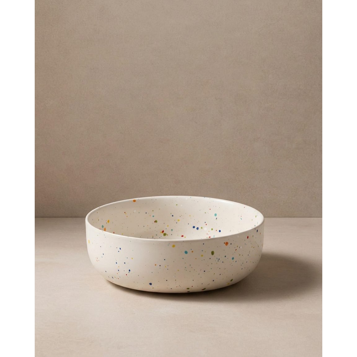 New Party Bowl 19cm - Mix 6 Pieces