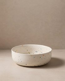 New Party Bowl 19cm - Mix 6 Pieces
