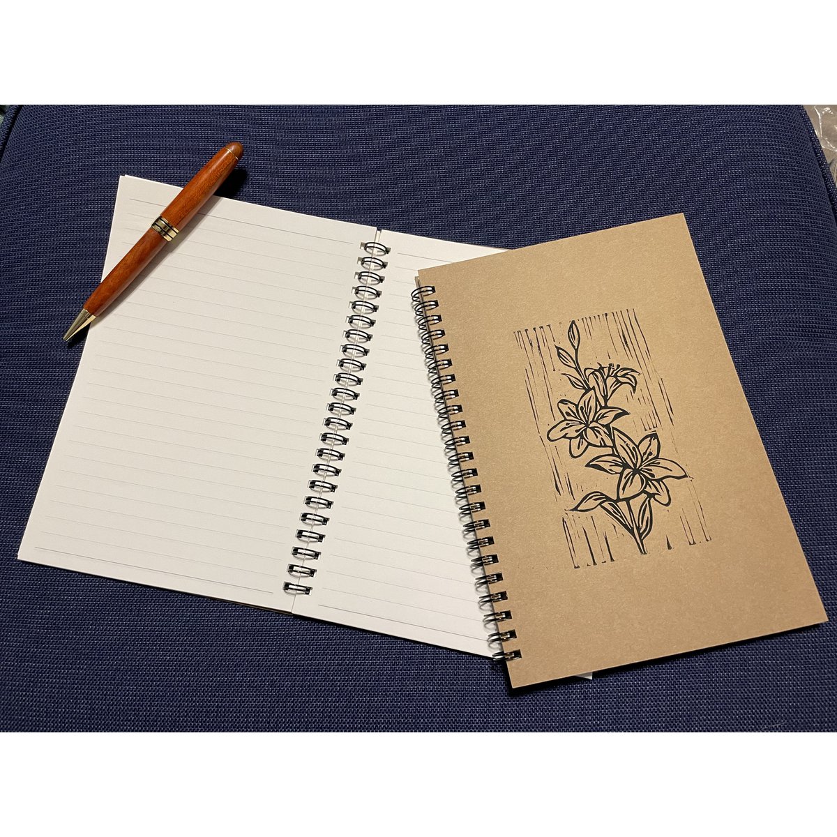 Lily Cuaderno/Diario
