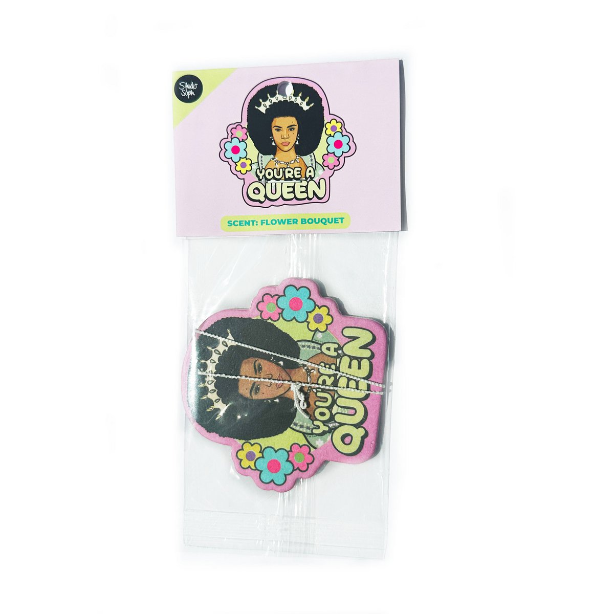 Du er en Queen Air Freshener